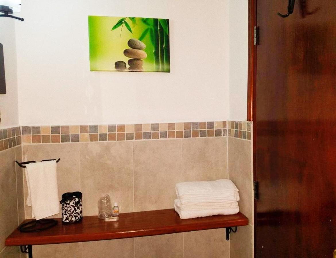 Hostal Las Puertas Santa Ana Exteriör bild