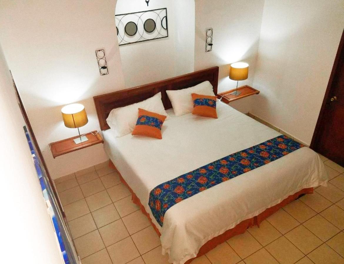 Hostal Las Puertas Santa Ana Exteriör bild